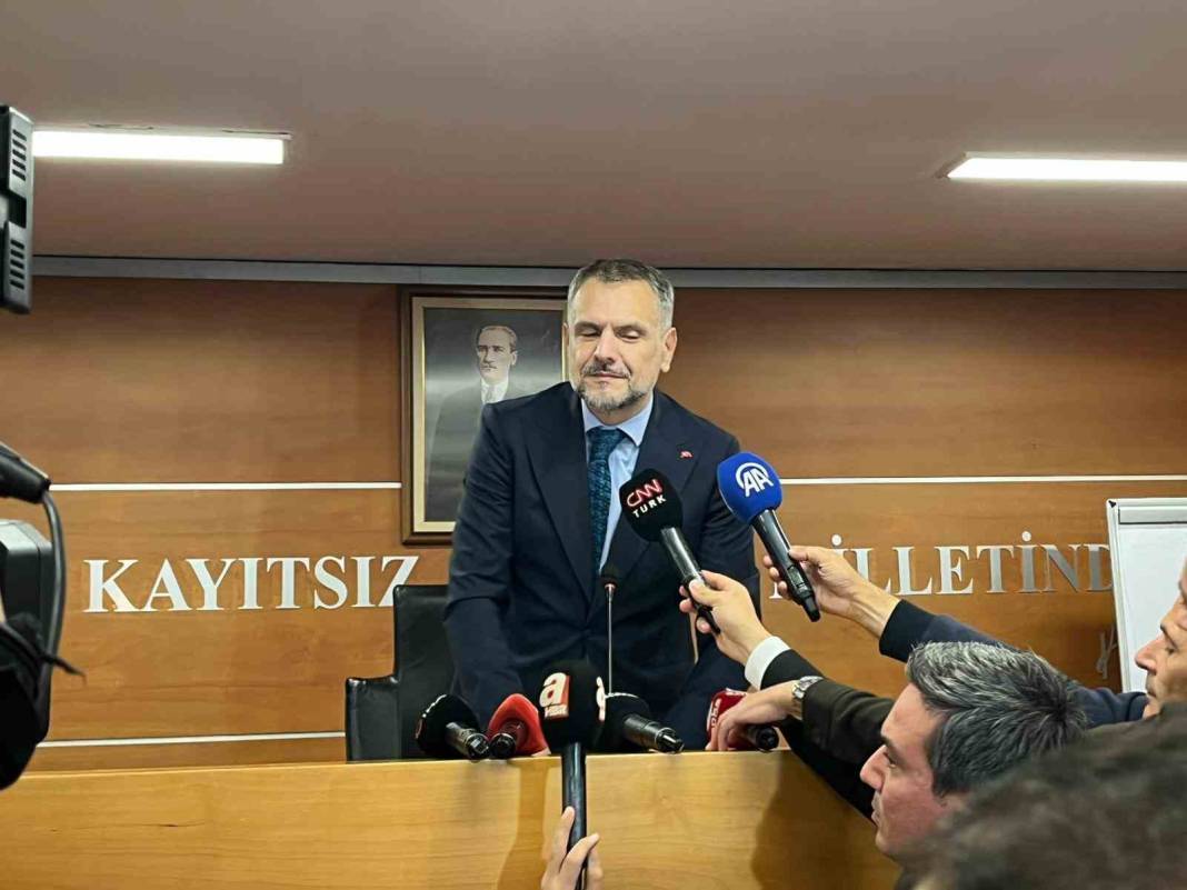 İbrahim Akın kimdir, kaç yaşında ve nereli? Bayrampaşa Belediye Başkan Vekili İbrahim Akın'ın hayatı 2